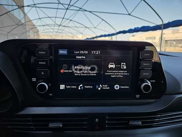 Hyundai i20 1.2 MPI CONNECTLINE 84CV MT