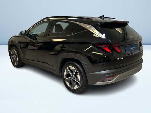 Hyundai TUCSON 1.6 CRDI 48V BUSINESS 2WD DCT