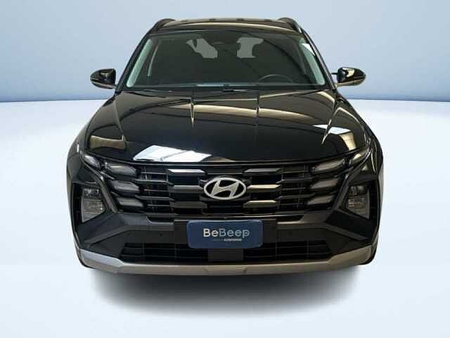 Hyundai TUCSON 1.6 CRDI 48V BUSINESS 2WD DCT