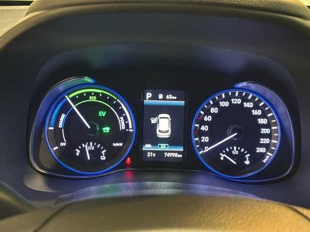 Hyundai KONA 1.6 HEV XPRIME TECHNO PACK 2WD DCT