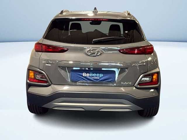 Hyundai KONA 1.6 HEV XPRIME TECHNO PACK 2WD DCT