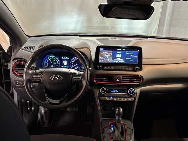 Hyundai KONA 1.6 HEV XPRIME TECHNO PACK 2WD DCT