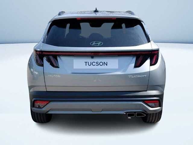 Hyundai TUCSON 1.6 CRDI 48V DCT Exellence
