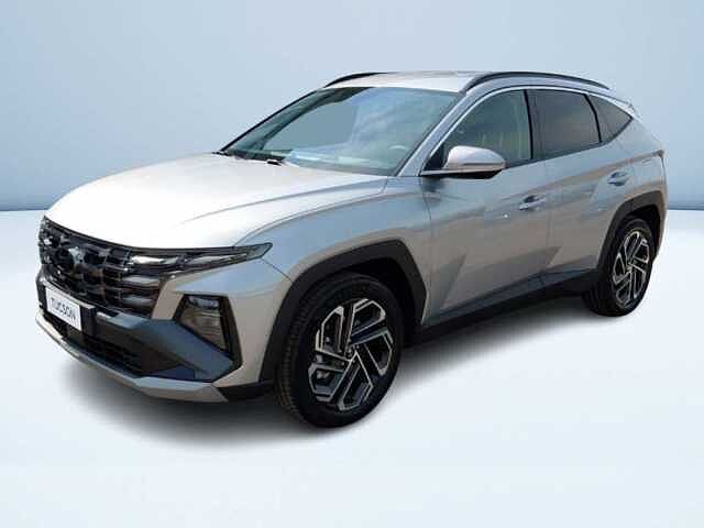 Hyundai TUCSON 1.6 CRDI 48V DCT Exellence