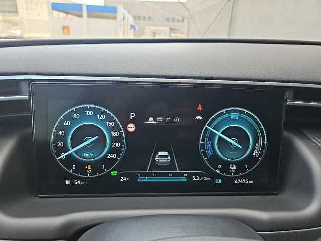 Hyundai TUCSON 1.6 HEV EXELLENCE 2WD AUTO
