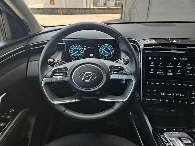 Hyundai TUCSON 1.6 HEV EXELLENCE 2WD AUTO