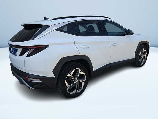 Hyundai TUCSON 1.6 HEV EXELLENCE 2WD AUTO