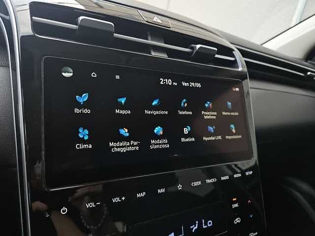 Hyundai TUCSON 1.6 HEV EXELLENCE 2WD AUTO