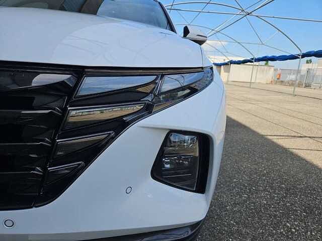 Hyundai TUCSON 1.6 HEV EXELLENCE 2WD AUTO