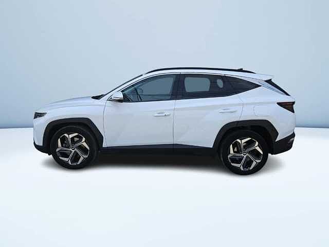 Hyundai TUCSON 1.6 HEV EXELLENCE 2WD AUTO