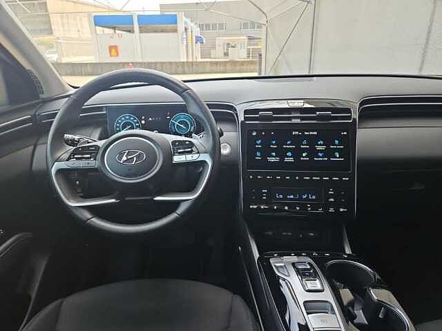 Hyundai TUCSON 1.6 HEV EXELLENCE 2WD AUTO