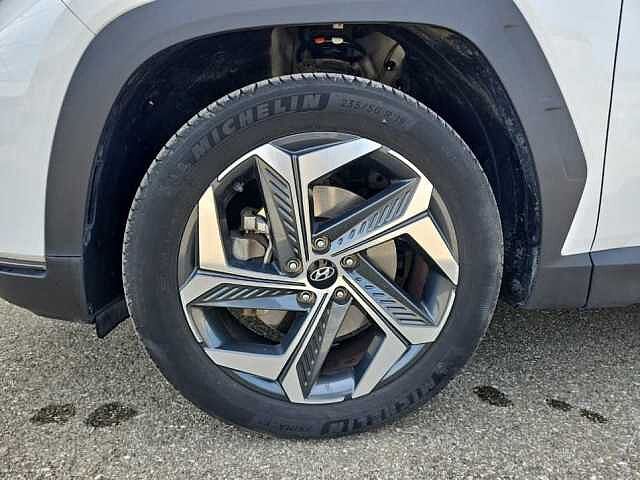 Hyundai TUCSON 1.6 HEV EXELLENCE 2WD AUTO