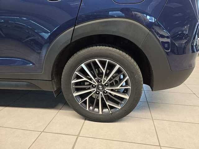 Hyundai TUCSON 1.6 CRDI XPRIME TECHNO PACK 4WD 136CV DCT