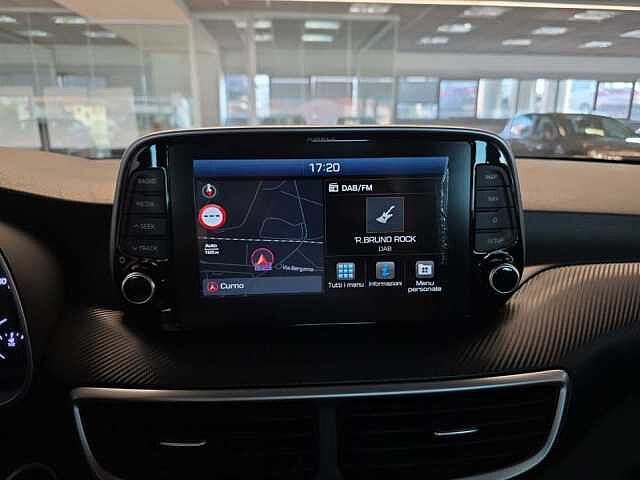 Hyundai TUCSON 1.6 CRDI XPRIME TECHNO PACK 4WD 136CV DCT