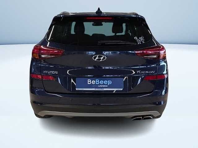 Hyundai TUCSON 1.6 CRDI XPRIME TECHNO PACK 4WD 136CV DCT