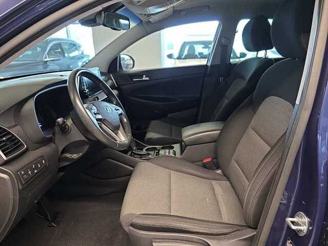 Hyundai TUCSON 1.6 CRDI XPRIME TECHNO PACK 4WD 136CV DCT