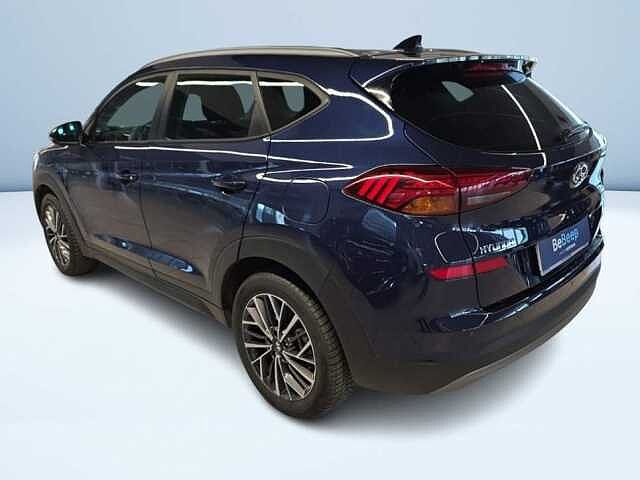 Hyundai TUCSON 1.6 CRDI XPRIME TECHNO PACK 4WD 136CV DCT