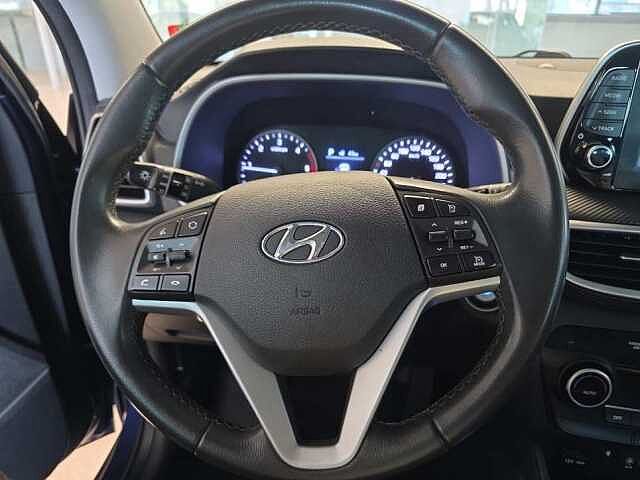 Hyundai TUCSON 1.6 CRDI XPRIME TECHNO PACK 4WD 136CV DCT