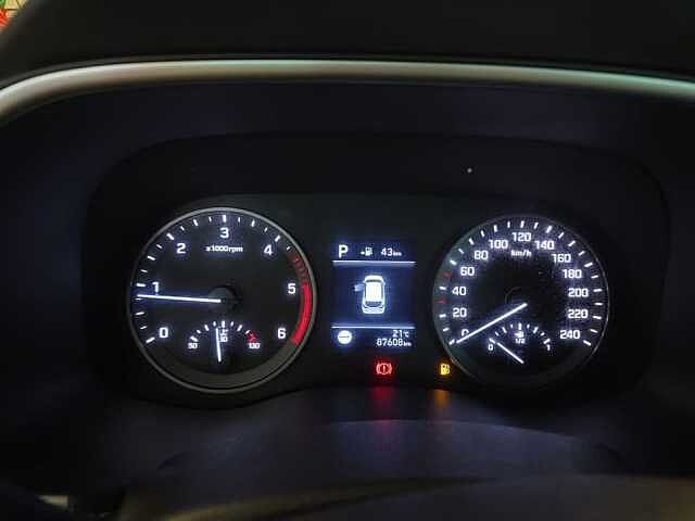 Hyundai TUCSON 1.6 CRDI XPRIME TECHNO PACK 4WD 136CV DCT