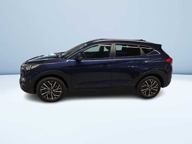Hyundai TUCSON 1.6 CRDI XPRIME TECHNO PACK 4WD 136CV DCT