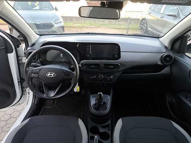 Hyundai i10 1.0 MPI CONNECTLINE 67CV AUTO