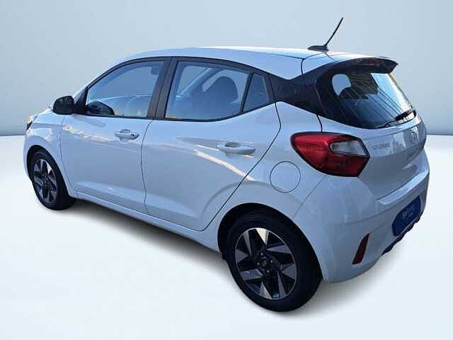 Hyundai i10 1.0 MPI CONNECTLINE 67CV AUTO