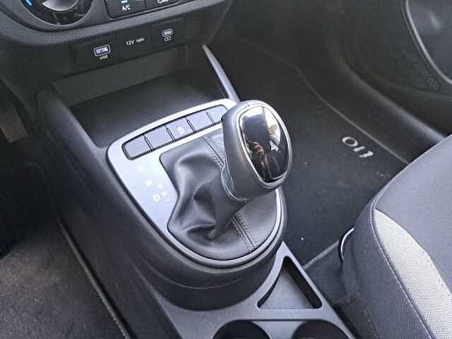 Hyundai i10 1.0 MPI CONNECTLINE 67CV AUTO