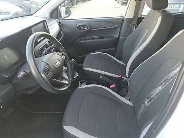 Hyundai i10 1.0 MPI CONNECTLINE 67CV AUTO