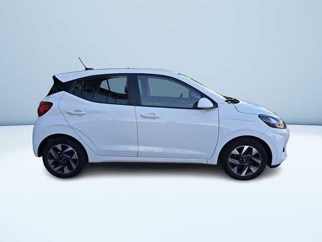 Hyundai i10 1.0 MPI CONNECTLINE 67CV AUTO