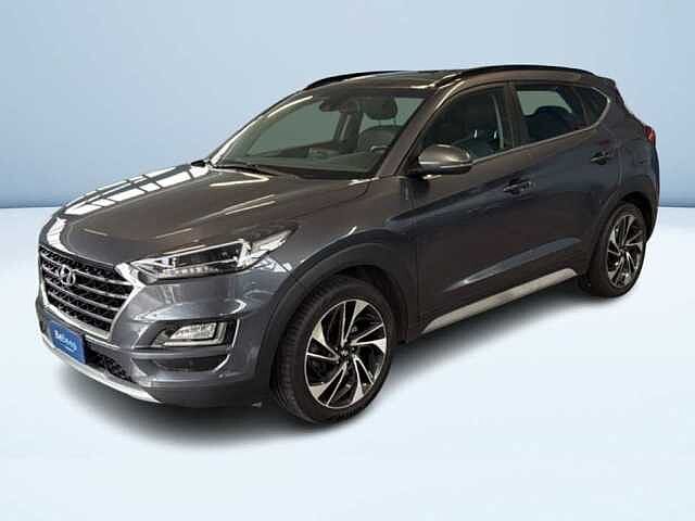 Hyundai TUCSON 1.6 CRDI EXELLENCE PREMIUM PACK 4WD 136CV D