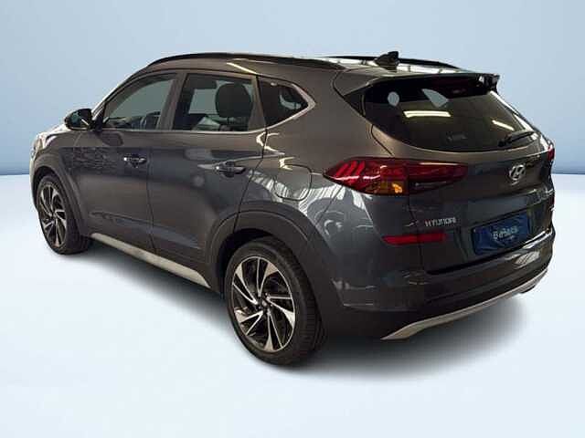 Hyundai TUCSON 1.6 CRDI EXELLENCE PREMIUM PACK 4WD 136CV D