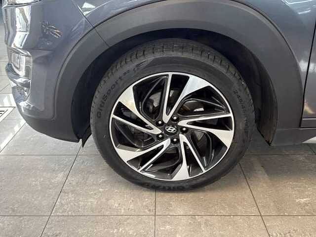 Hyundai TUCSON 1.6 CRDI EXELLENCE PREMIUM PACK 4WD 136CV D