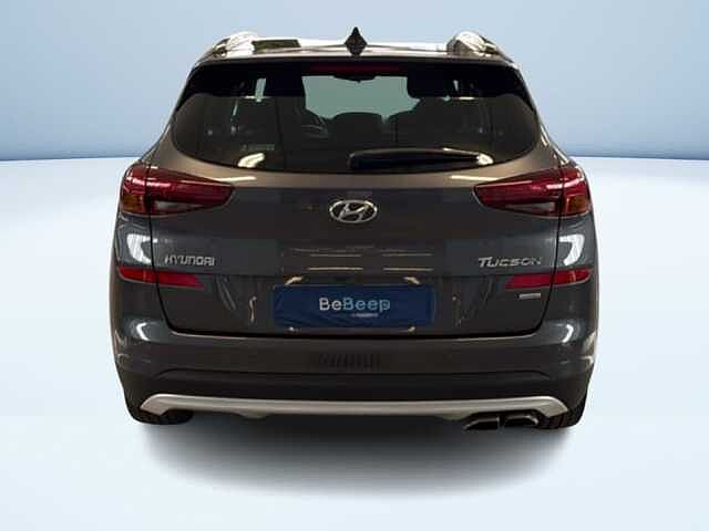 Hyundai TUCSON 1.6 CRDI EXELLENCE PREMIUM PACK 4WD 136CV D