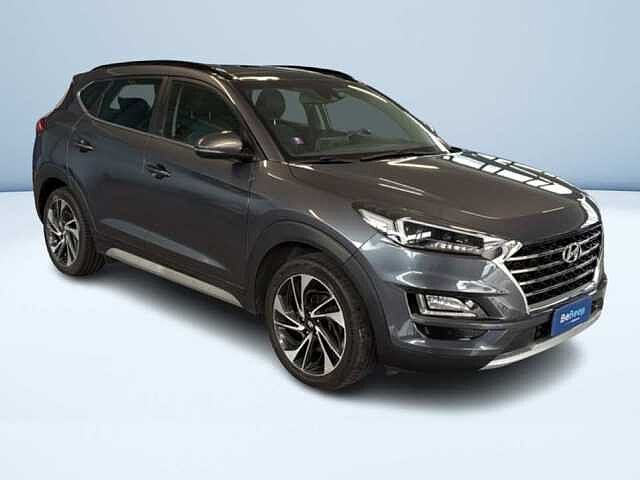 Hyundai TUCSON 1.6 CRDI EXELLENCE PREMIUM PACK 4WD 136CV D