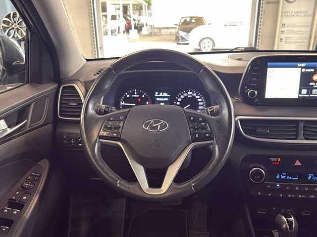 Hyundai TUCSON 1.6 CRDI EXELLENCE PREMIUM PACK 4WD 136CV D
