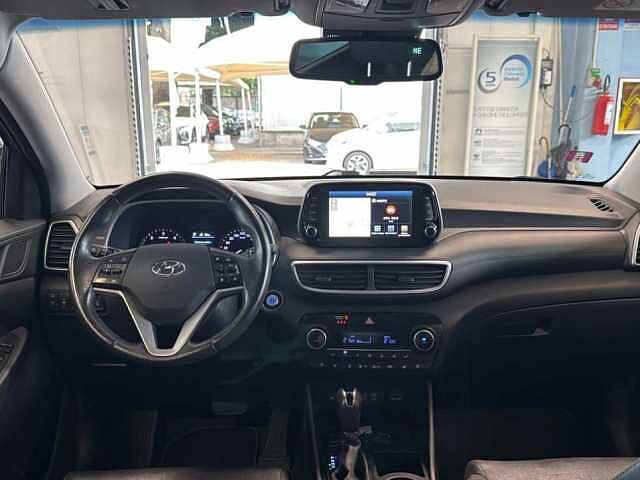 Hyundai TUCSON 1.6 CRDI EXELLENCE PREMIUM PACK 4WD 136CV D