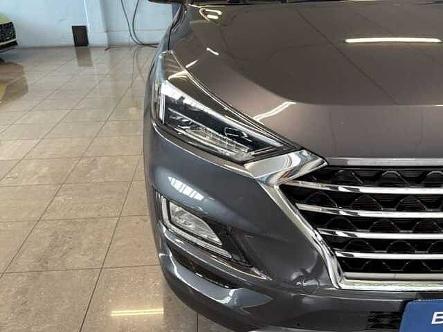 Hyundai TUCSON 1.6 CRDI EXELLENCE PREMIUM PACK 4WD 136CV D