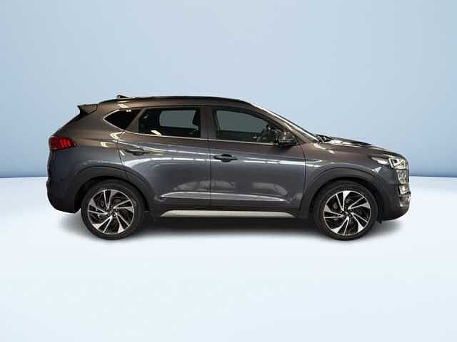 Hyundai TUCSON 1.6 CRDI EXELLENCE PREMIUM PACK 4WD 136CV D