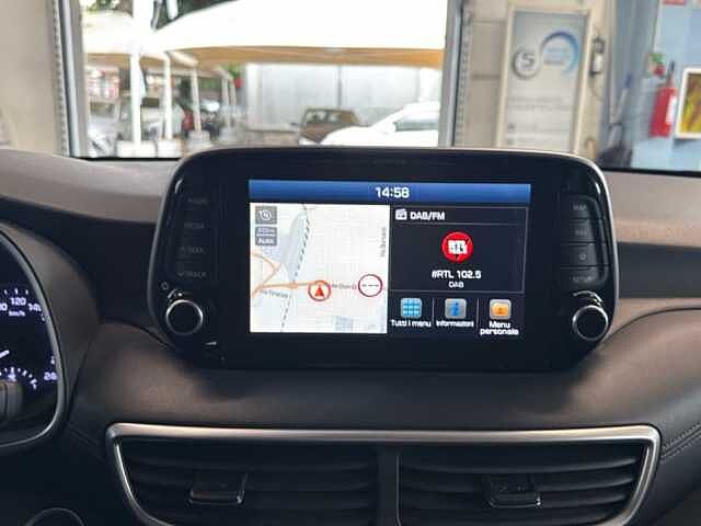 Hyundai TUCSON 1.6 CRDI EXELLENCE PREMIUM PACK 4WD 136CV D