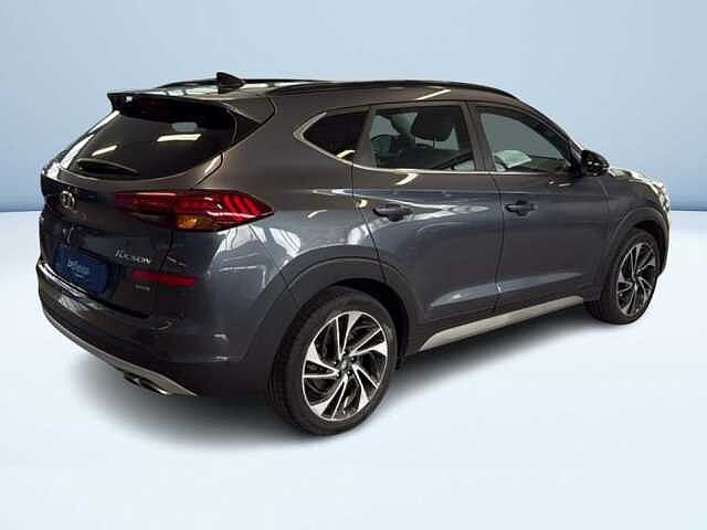 Hyundai TUCSON 1.6 CRDI EXELLENCE PREMIUM PACK 4WD 136CV D