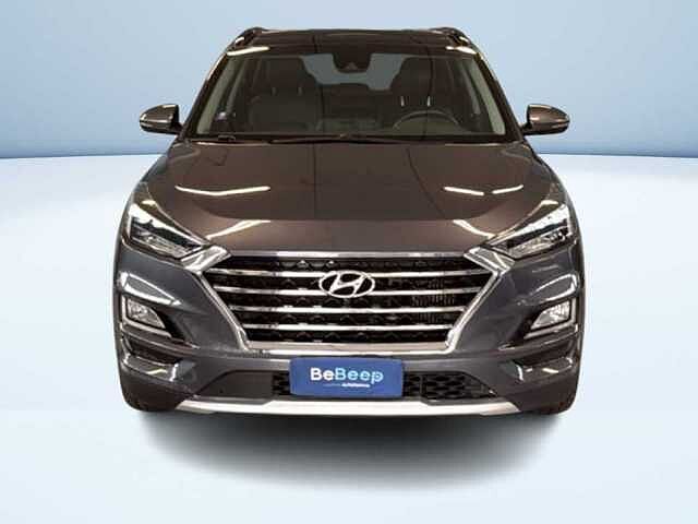 Hyundai TUCSON 1.6 CRDI EXELLENCE PREMIUM PACK 4WD 136CV D