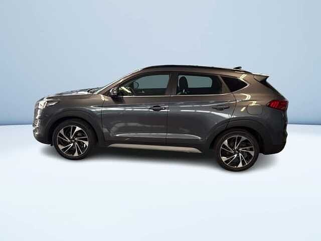 Hyundai TUCSON 1.6 CRDI EXELLENCE PREMIUM PACK 4WD 136CV D