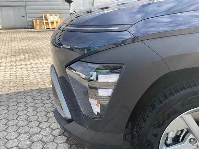 Hyundai KONA 1.0 TGDI MT XTech MY25