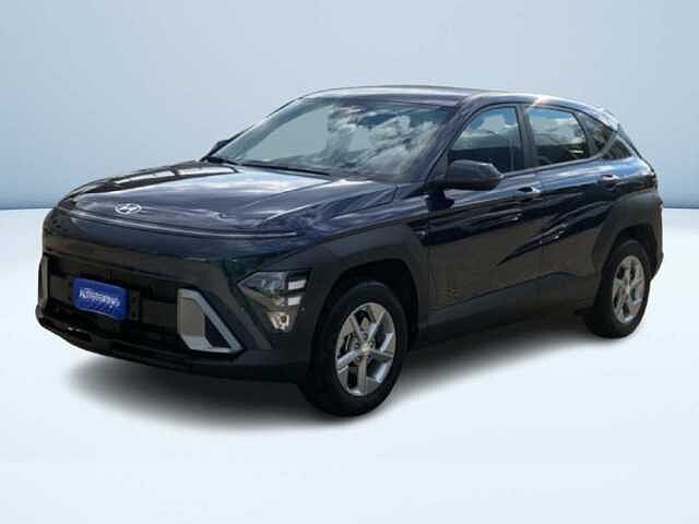 Hyundai KONA 1.0 TGDI MT XTech MY25