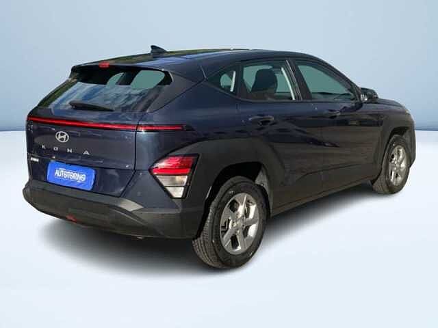 Hyundai KONA 1.0 TGDI MT XTech MY25