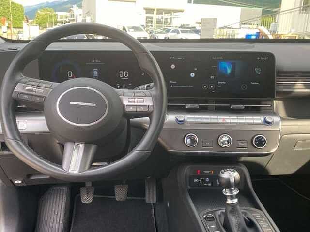 Hyundai KONA 1.0 TGDI MT XTech MY25