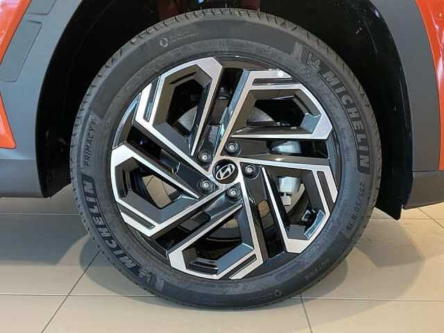 Hyundai TUCSON 1.6 HEV AT 2WD Exellence (TT)