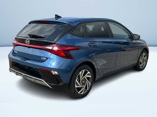 Hyundai i20 1.0 TGDI MT Connectline MY26