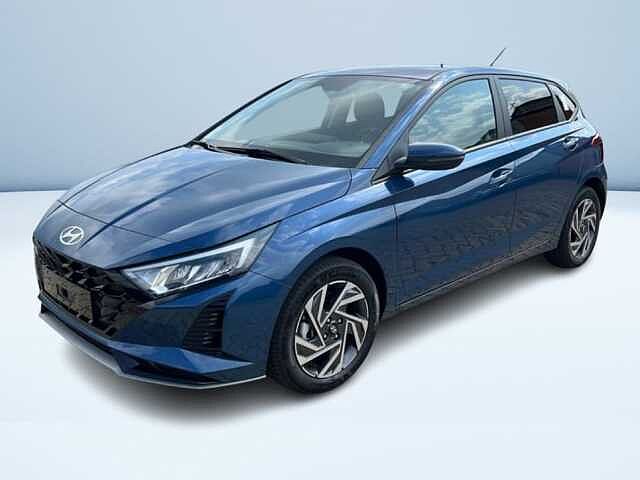 Hyundai i20 1.0 TGDI MT Connectline MY26