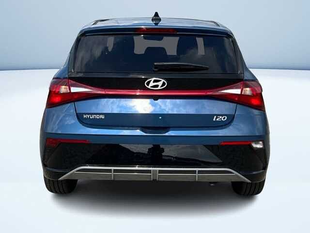 Hyundai i20 1.0 TGDI MT Connectline MY26